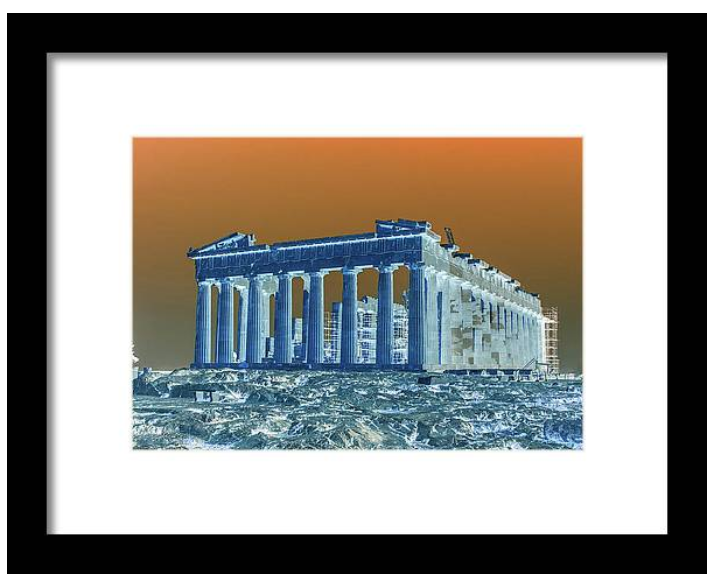 Parthenon art