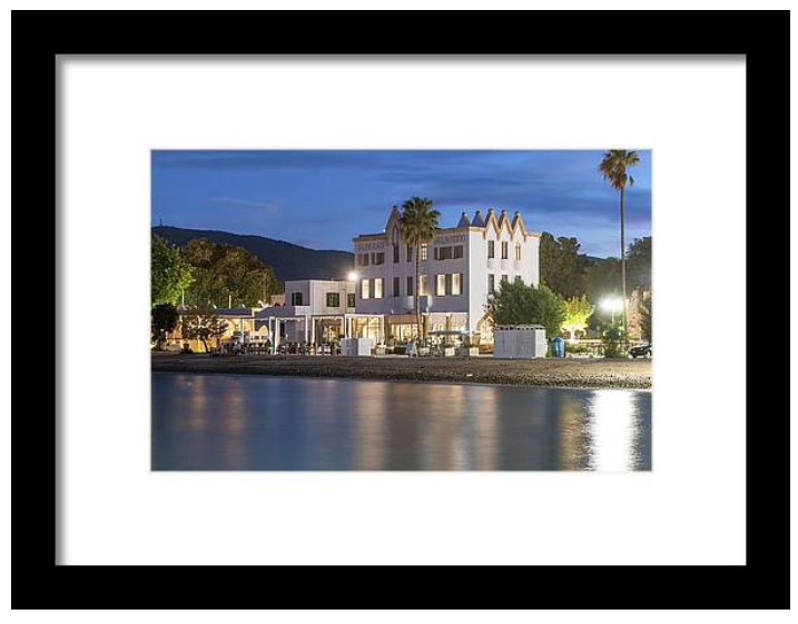 Miaouli Beach in Kos