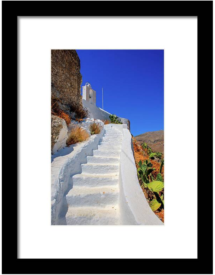 kalymnos white stairs