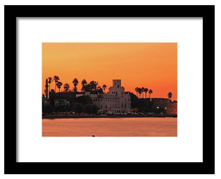 Sunset Kos Eparcheio