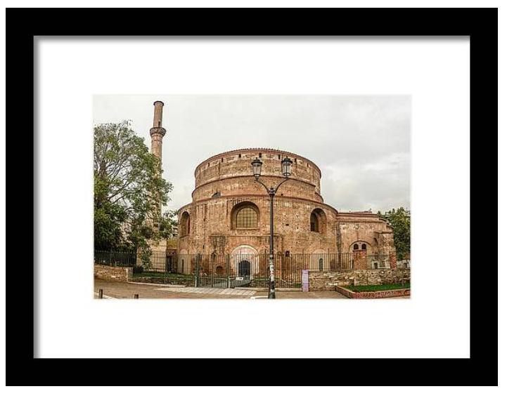 Rotonda in Thessaloniki