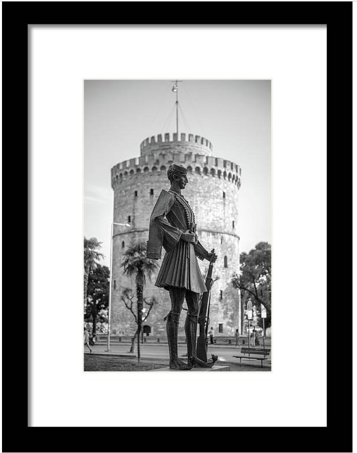 Thessaloniki White Tower